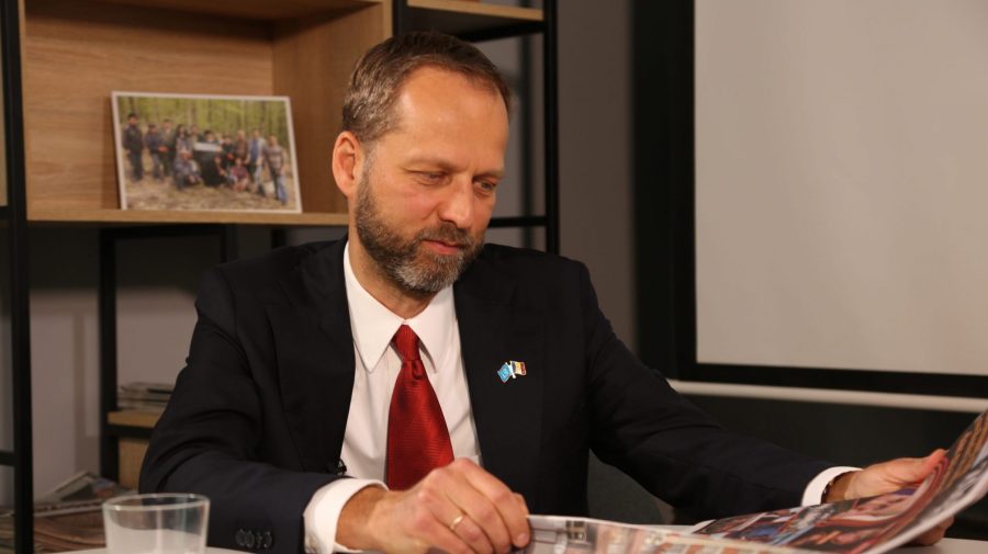Janis Mazeiks: Constituirea Tribunalului Anticorupție a fost discutată cu partenerii externi și este binevenită