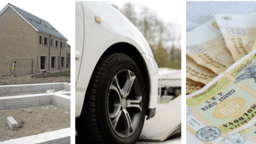 Mașini, terenuri și construcții locative. ARBI a aplicat sechestre pe bunuri în valoare de peste 10 milioane lei