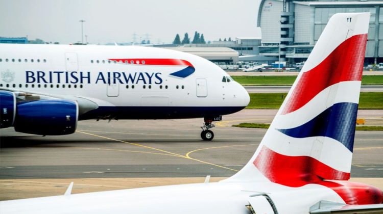 British Airways a călcat strâmb în fața SUA! Compania aeriană, amendată cu 1,1 milioane de dolari