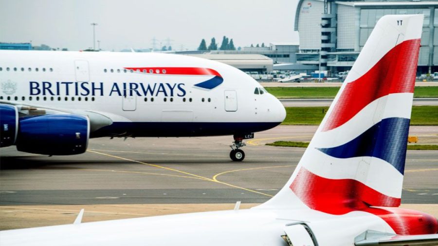 British Airways a călcat strâmb în fața SUA! Compania aeriană, amendată cu 1,1 milioane de dolari
