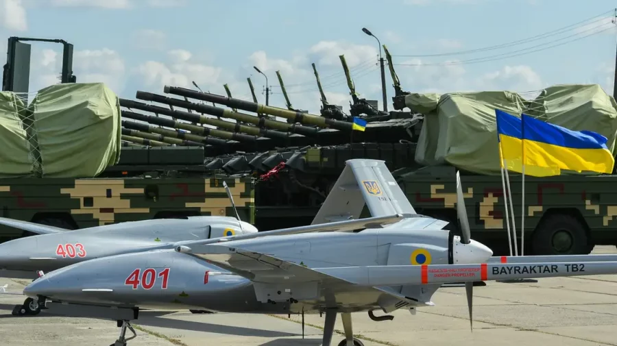 OFICIAL! Temutele drone Bayraktar TB2 vor fi produse în Ucraina. Compania Baykar a primit licența