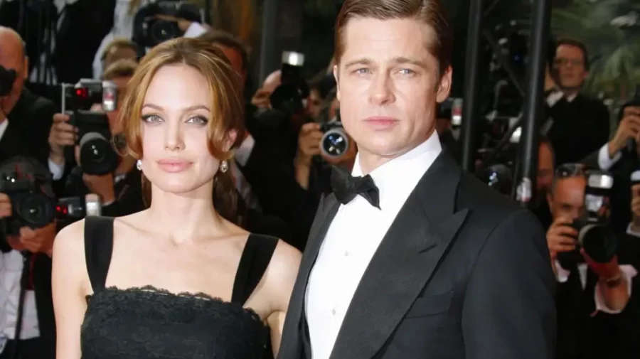 Brad Pitt o dă în judecată pe Angelina Jolie, pentru că s-a trezit asociat cu un oligarh rus