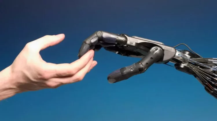 VIDEO Brațele de robot care pot fi controlate de oriunde din lume. Cum pot fi utile pentru lucrători
