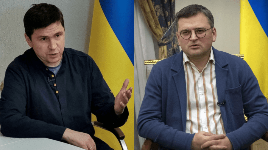 Podoleak și Kuleba au dezvăluit obstacolul din calea contraofensivei Forțelor Armate ale Ucrainei