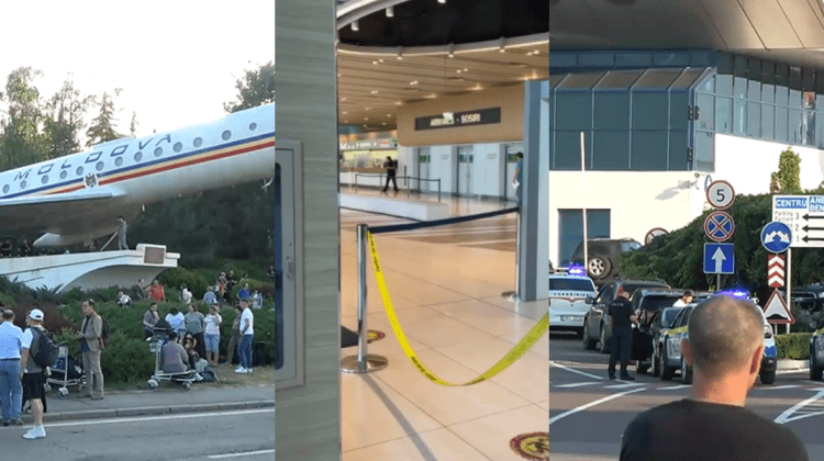 Cum s-a (dez)informat despre atacul de la Aeroport: Retrospectiva declarațiilor oficiale și neoficiale