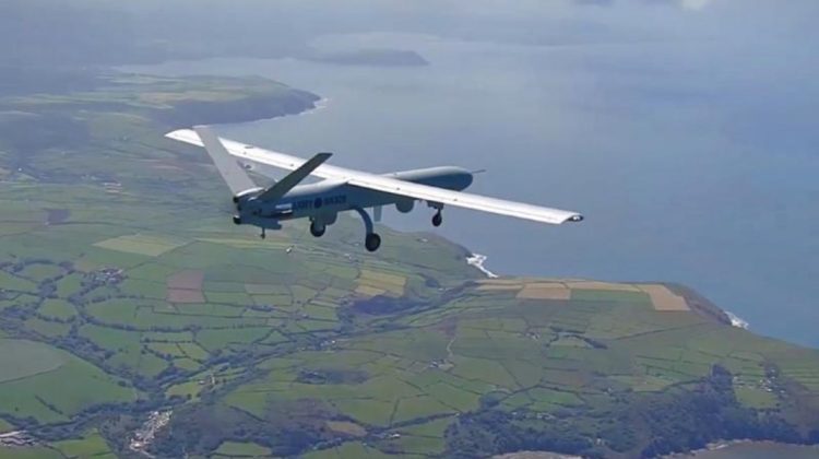 Drone pentru Armata română: A fost semnat primul contract pentru trei sisteme Watchkeeper X