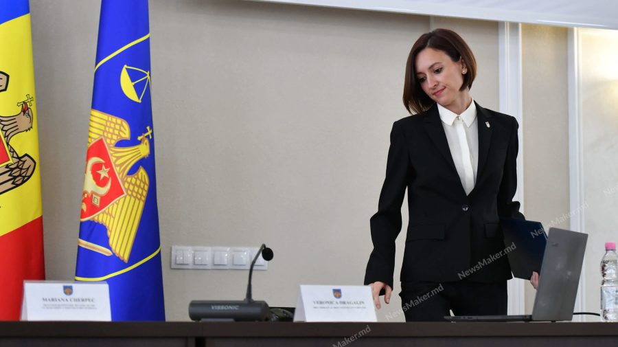 Drăgălin intenționează să plece de la șefia Procuraturii Anticorupție? Eu întotdeauna am respectat legea