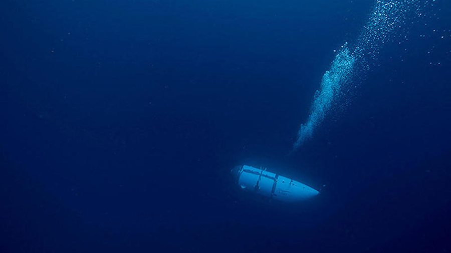 Căutările submersibilului dispărut continuă. Câte ore de oxigen mai au persoanele de la bord