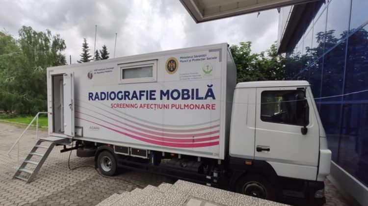 Radiografii și consultații stomatologice GRATUITE! Echipele mobile de medici ajung la Comrat, Drochia și Rîșcani