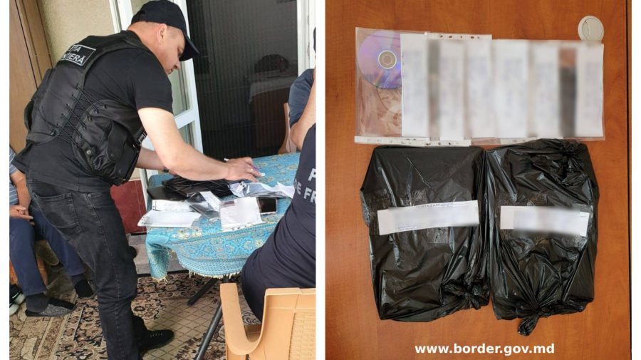 Doi moldoveni – cercetați pentru organizarea migrației ilegale. Câți bani primeau de la clienți