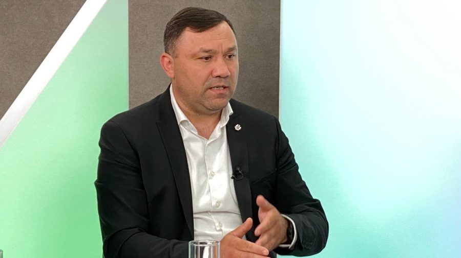 VIDEO Protestul fermierilor, acțiune politică? Grădinaru: N-o să mă mir dacă va apărea partidul Forța Fermierilor