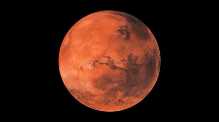 Prima transmisiune LIVE de pe planeta Marte