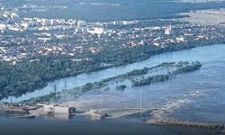 Ucraina va construi „foarte repede” o nouă hidrocentrală, după ce barajul Nova Kahovka a fost distrus