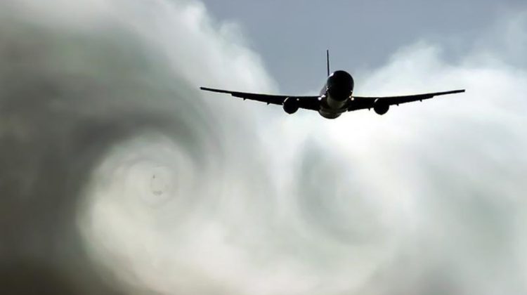 Turbulențele din timpul zborurilor devin tot mai grave