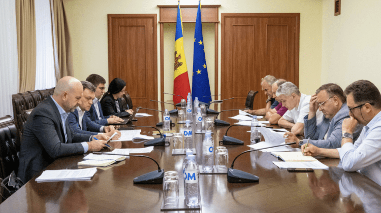 Guvernul i-a auzit pe agricultorii afectați de criză!? O nouă rundă de discuții în sprijinul acestora