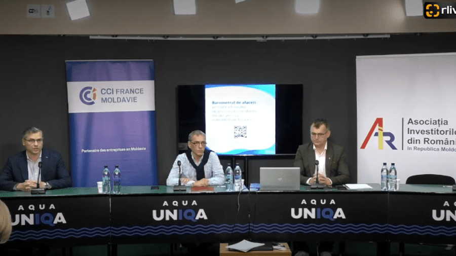 VIDEO Investitorii români – tot mai interesați de piața din Republica Moldova