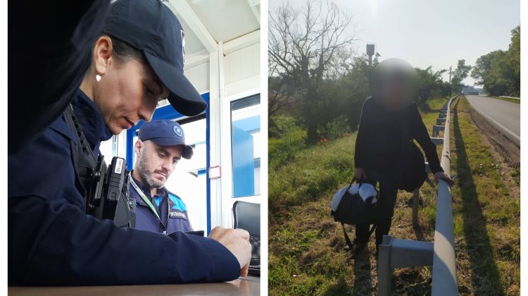 Un moldovean a încercat să ajungă ilegal în Ucraina. Ce s-a întâmplat la frontieră