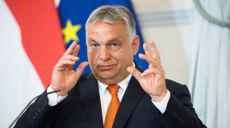 „Ungaria s-a abținut”! Reacția lui Viktor Orban, după decizia Consiliului European