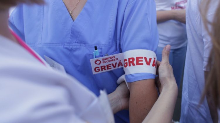 Ce se întâmplă în România? Medicii amenință cu grevă generală. Mai multe spitale nu mai pot acoperi gărzile