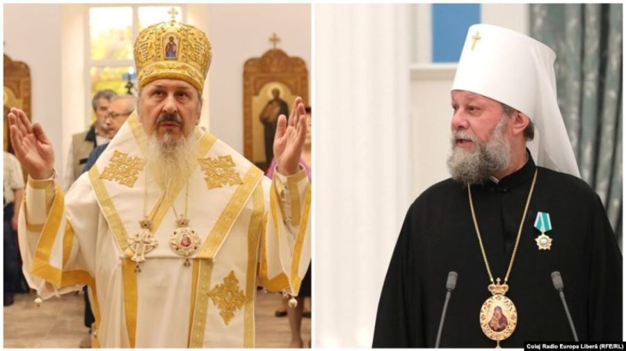 Ping-pong între cele două Mitropolii! Biserica din Moldova îi răspunde Mitropoliei Basarabiei: ”Regretăm”