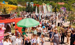 OrheiLand, cel mai popular loc de agrement – circa 5000 de oameni îl vizitează zilnic