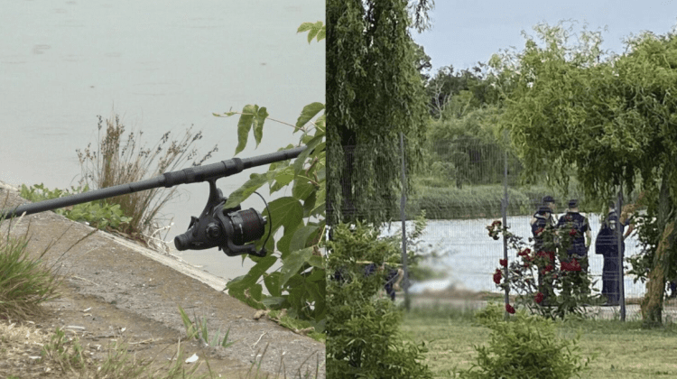 VIDEO Tragedie la Bălți. Un bărbat s-a înecat în lacul orășenesc