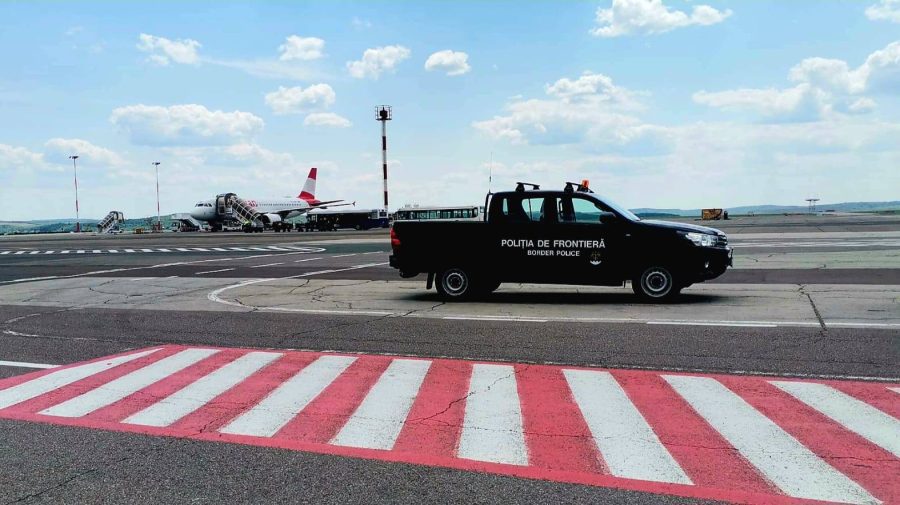 Cetățeni din Maroc – identificați fără acte valabile. Ce riscă compania aeriană care i-a adus în țară