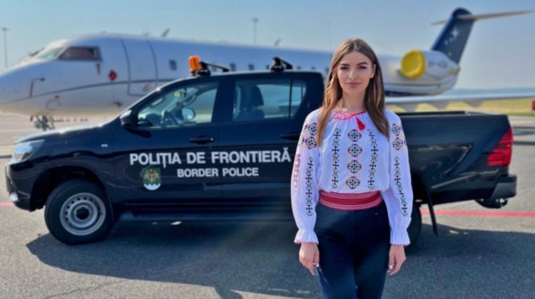 FOTO Poliția de Frontieră și-a schimbat uniforma! Cum sunt întâmpinați astăzi călătorii care intră în Moldova