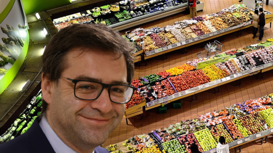 Popescu, în Suedia, fericit să găsească fructe și legume moldovenești în magazine: Întărim colaborarea economică