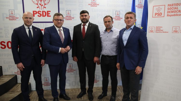 PSD România, mesaj puternic de susținere pentru partenerii strategici de la Chișinău