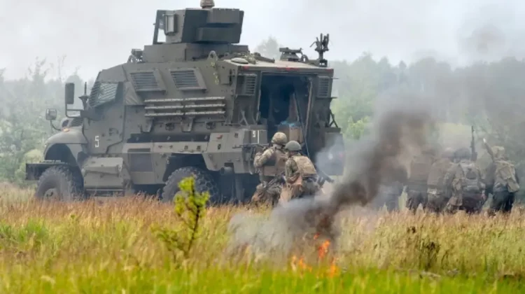 Bloomberg: Forțele armate ale Ucrainei au suferit pierderi semnificative de echipamente în timpul ofensivei