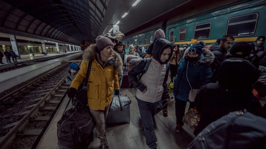 Ziua Mondială a Refugiatului. Municipiul Chișinău a devenit a doua casă pentru mii de refugiați ucraineni