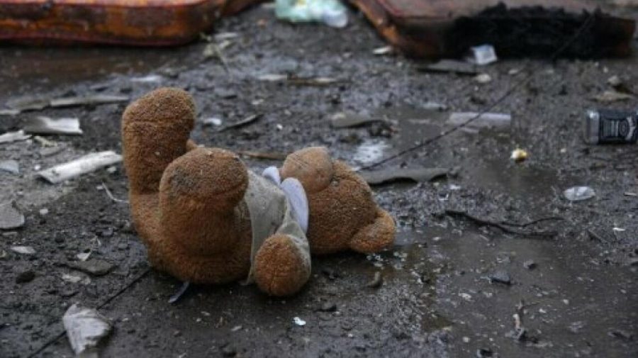 Rusia face noi victime în Kiev: doi copii, printre civilii ucişi în bombardamente