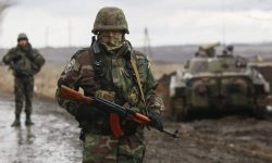 Contraofensiva ucrainenilor a început cu un eșec: rușii afirmă că au respins un mare atac