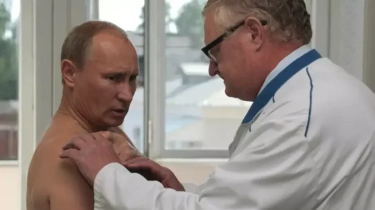Vladimir Putin și-ar construi un nou buncăr sub Spitalul Central din Moscova