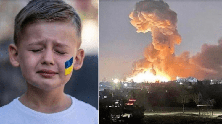 ONU acuză Rusia că a folosit zeci de copii ucraineni drept scuturi umane în război