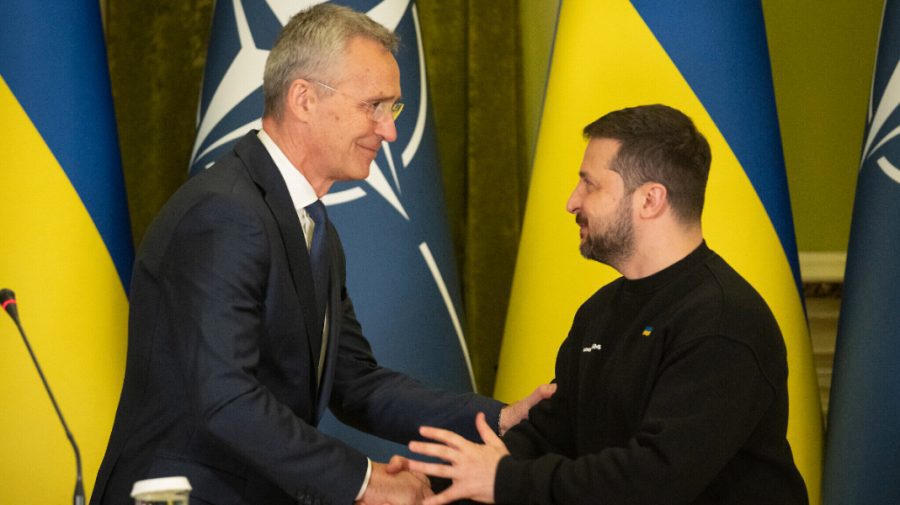 Speranța moare ultima? Stoltenberg: Ucraina nu va fi invitată să adere la NATO la summitul din iulie
