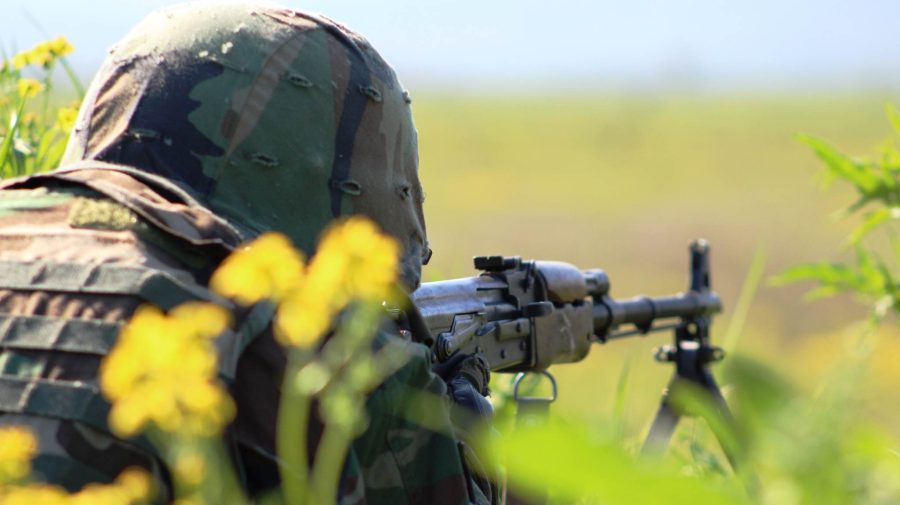 Trageri la Bălți! Ministerul Apărării anunță că tehnica militară se va deplasa pe străzi