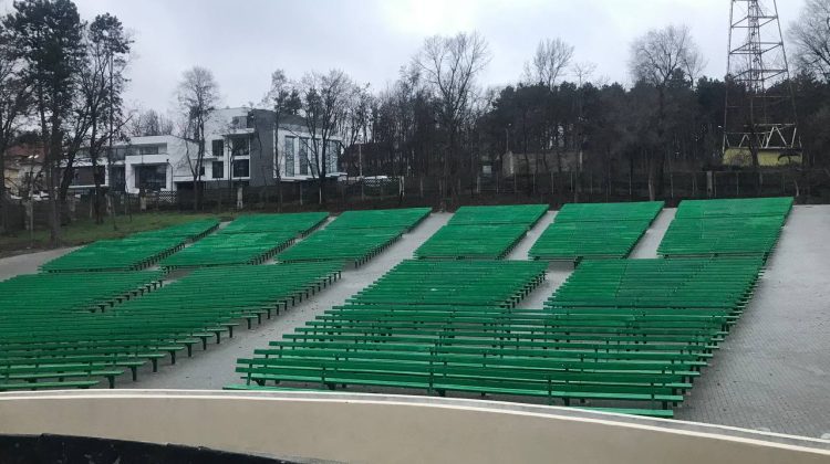 Teatrul Verde se redeschide după renovare! Când va avea loc primul concert?