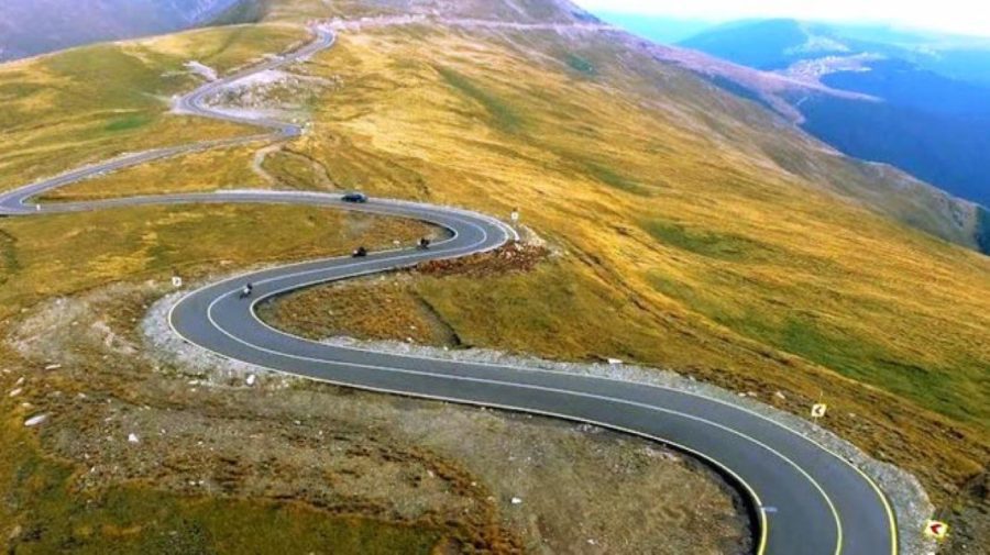 Transalpina se redeschide. Cum se va circula pe cel mai înalt drum din România