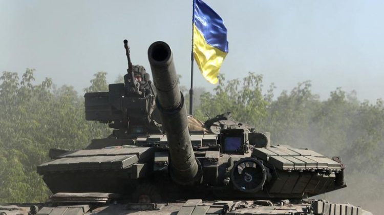 ISW: Trupele ucrainene ar putea suspenda temporar contraofensiva