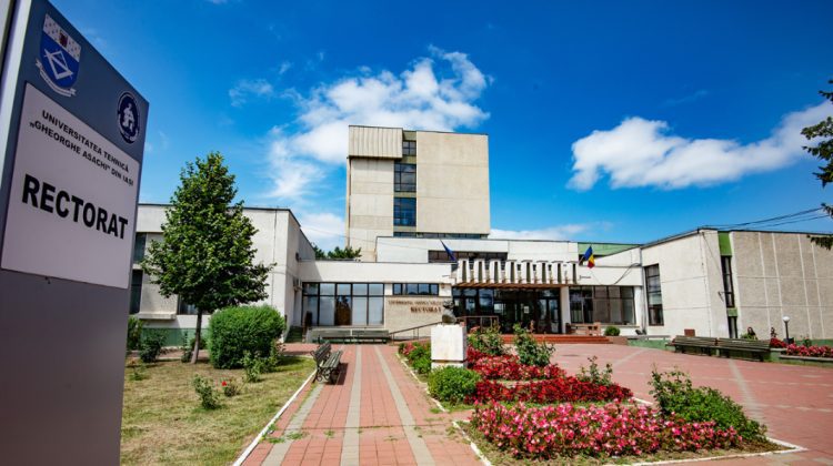 Universitatea Tehnică din Iași propune mai multe locuri pentru absolvenții din Moldova