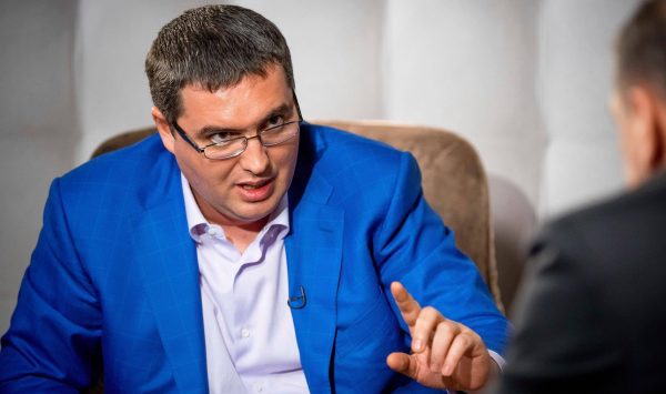 Renato Usatîi acuză compania Energocom de „corupție și incompetență”: Asta nici nu-i „biznes po moldavski”