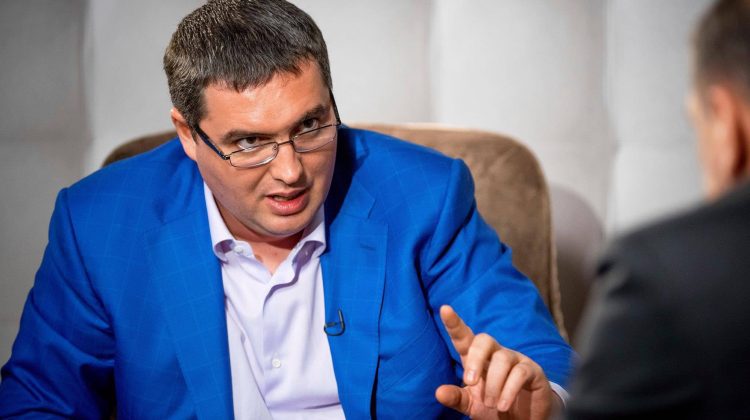 Renato Usatîi acuză compania Energocom de „corupție și incompetență”: Asta nici nu-i „biznes po moldavski”