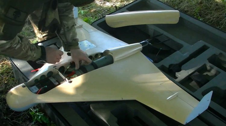 VIDEO Zelenski spune că Ucraina face progrese în construirea propriei „armate de drone”
