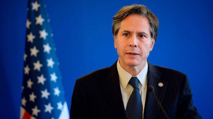 Blinken: Ucraina a eliberat deja 50% din teritoriul său ocupat de Rusia