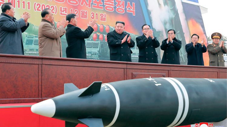 Coreea de Nord amenință: Un conflict nuclear e mai aproape de realitate