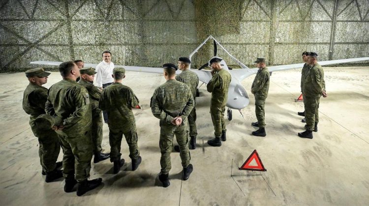 NATO avertizează Kosovo după achiziționarea dronelor Bayraktar din Turcia