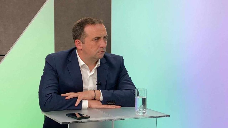 Vicepreședintele PSDE: Există riscul ca Ceban să câștige un nou mandat de primar, în lipsa unui candidat proeuropean