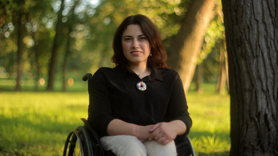 Caz REZOLVAT! Elena Rațoi și-a recuperat certificatul „inundat în arhiva Direcției Asistență Socială”